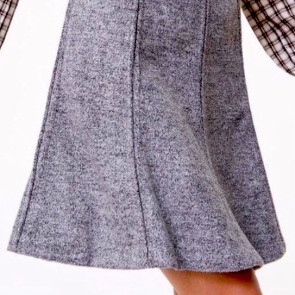 LOFT Dresses & Skirts - LOFT | Skater Skirt